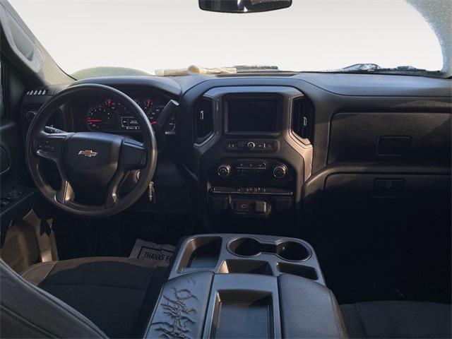 used 2019 Chevrolet Silverado 1500 car, priced at $25,191