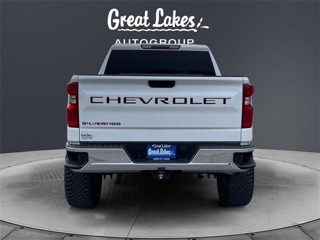 used 2019 Chevrolet Silverado 1500 car, priced at $25,191