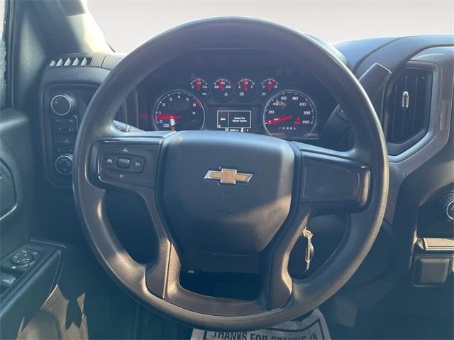 used 2019 Chevrolet Silverado 1500 car, priced at $25,191