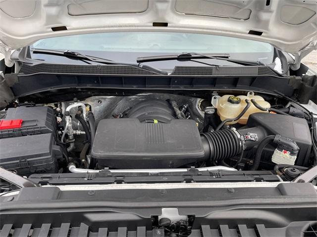 used 2019 Chevrolet Silverado 1500 car, priced at $25,191