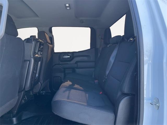 used 2019 Chevrolet Silverado 1500 car, priced at $25,191