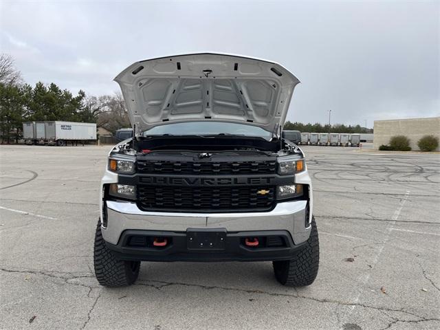 used 2019 Chevrolet Silverado 1500 car, priced at $25,191