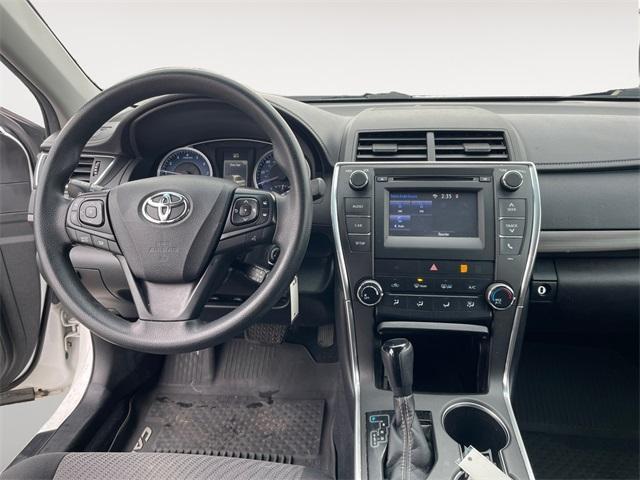 used 2017 Toyota Camry car, priced at $15,788