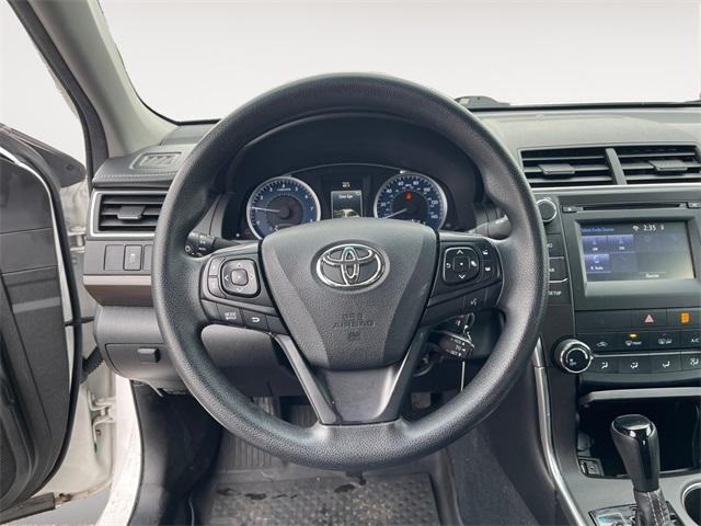 used 2017 Toyota Camry car, priced at $15,788