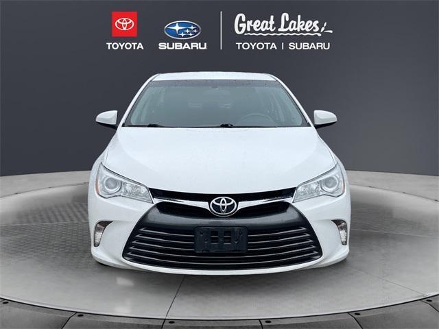 used 2017 Toyota Camry car, priced at $15,788