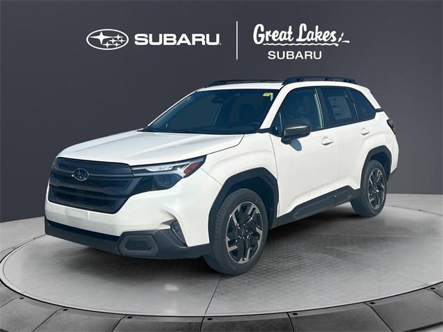 new 2025 Subaru Forester car, priced at $41,045