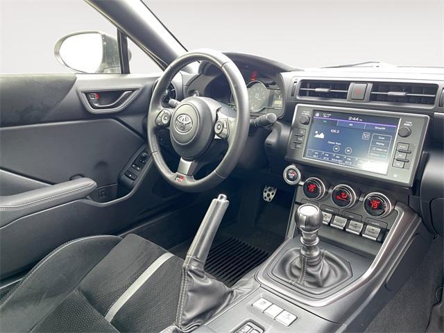 used 2023 Toyota GR86 car, priced at $28,525