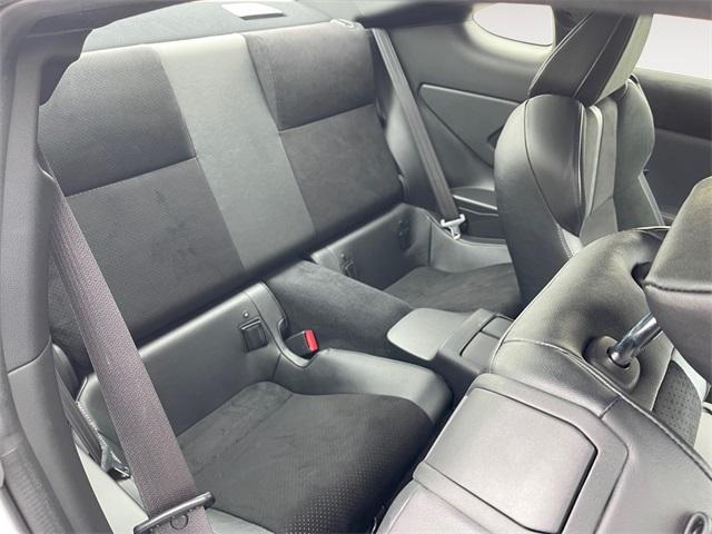 used 2023 Toyota GR86 car, priced at $28,525