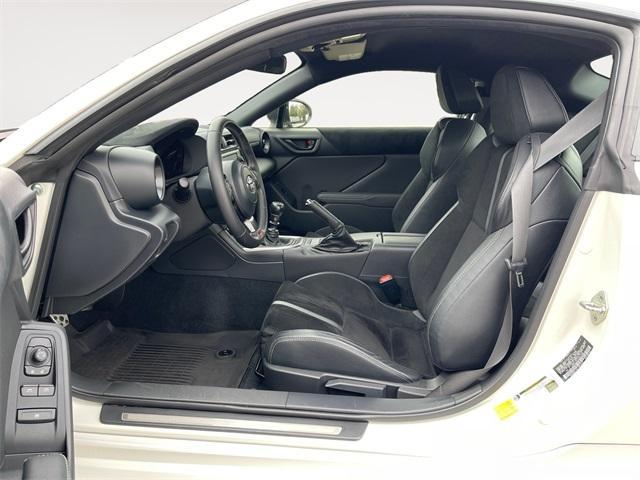 used 2023 Toyota GR86 car, priced at $28,525