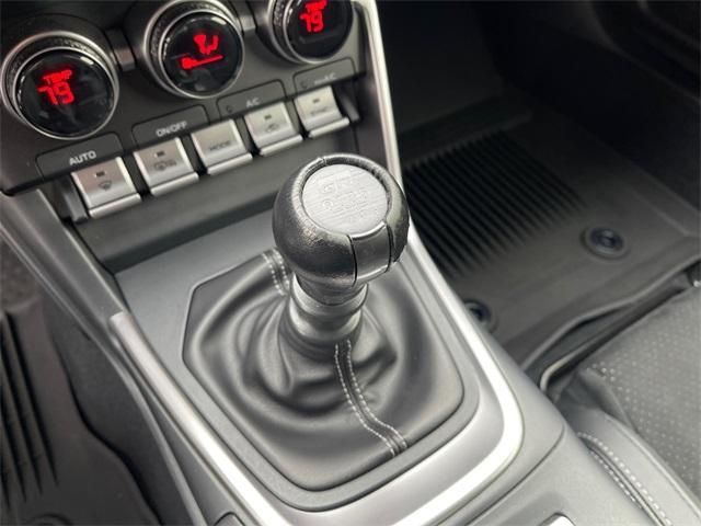 used 2023 Toyota GR86 car, priced at $28,525