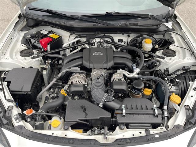 used 2023 Toyota GR86 car, priced at $28,525