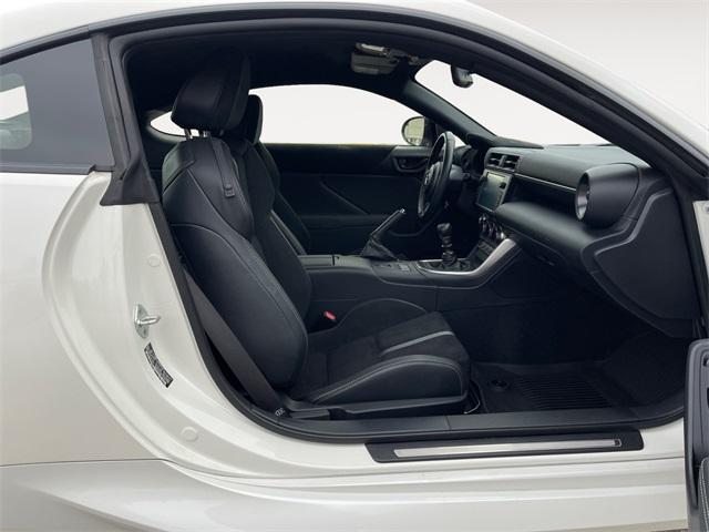 used 2023 Toyota GR86 car, priced at $28,525