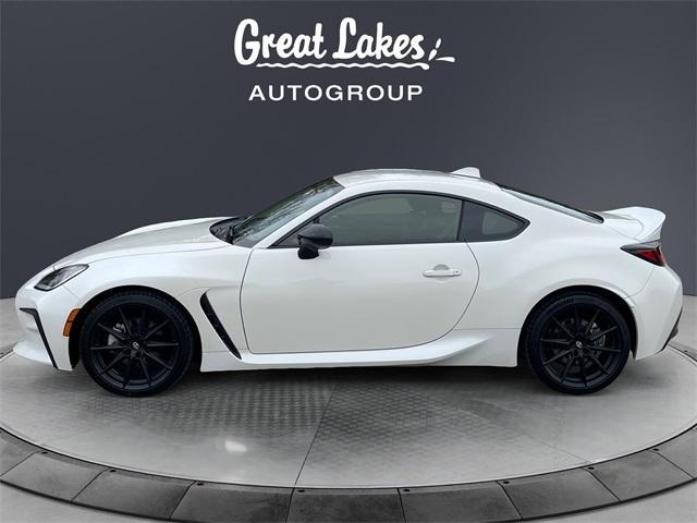 used 2023 Toyota GR86 car, priced at $28,525