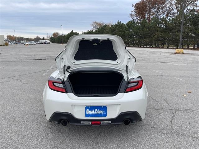 used 2023 Toyota GR86 car, priced at $28,525