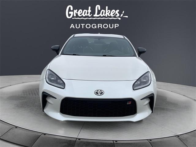 used 2023 Toyota GR86 car, priced at $28,525