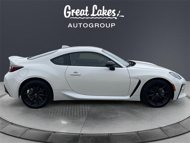 used 2023 Toyota GR86 car, priced at $28,525
