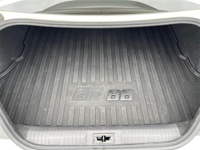 used 2023 Toyota GR86 car, priced at $28,525