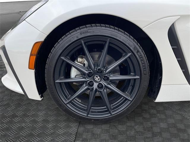 used 2023 Toyota GR86 car, priced at $28,525