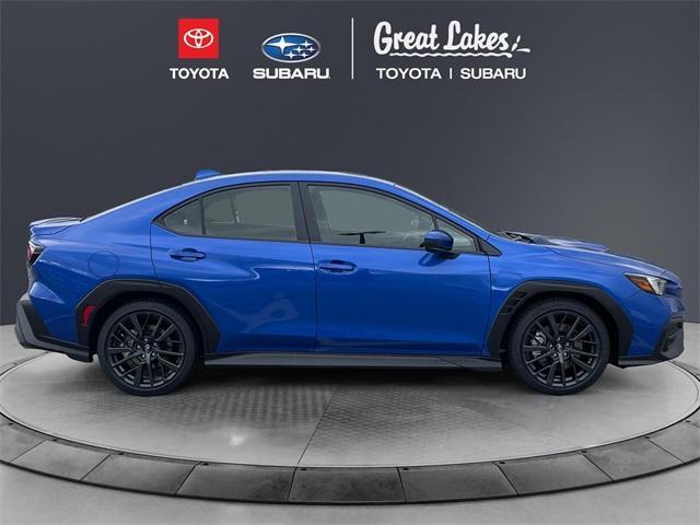 new 2024 Subaru WRX car, priced at $34,742