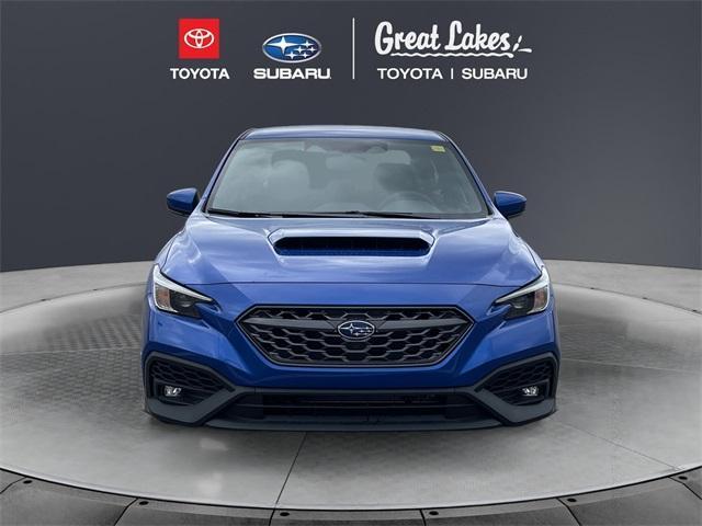 new 2024 Subaru WRX car, priced at $34,742