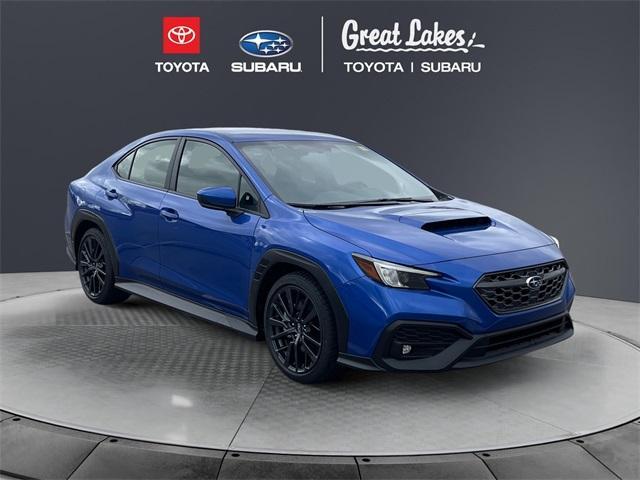 new 2024 Subaru WRX car, priced at $34,742