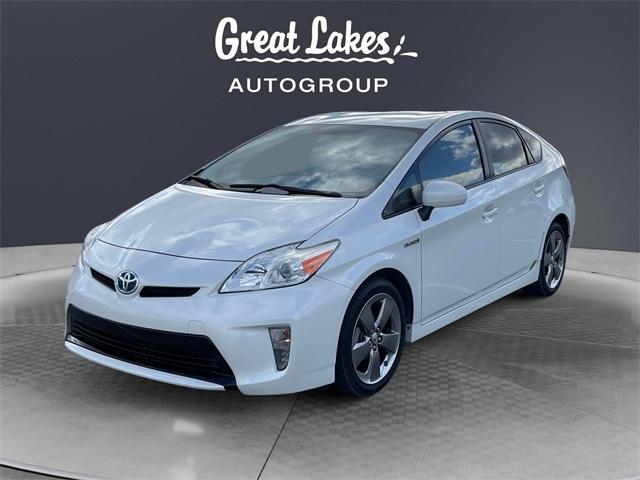 used 2013 Toyota Prius car, priced at $11,260