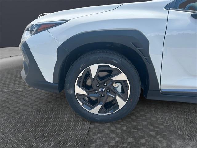 new 2025 Subaru Crosstrek car, priced at $36,036