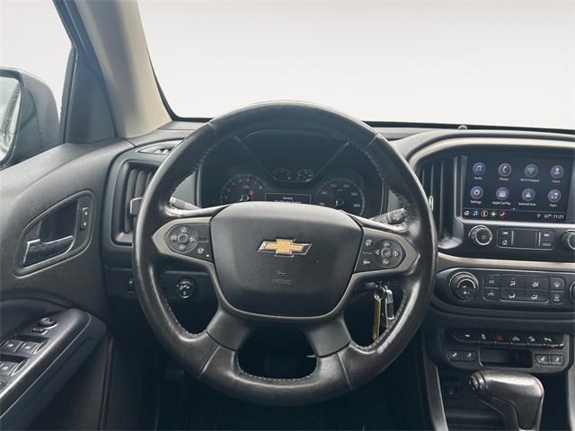 used 2019 Chevrolet Colorado car, priced at $26,240