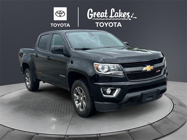 used 2019 Chevrolet Colorado car, priced at $26,240