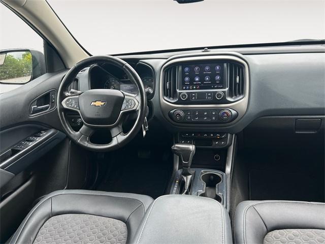 used 2019 Chevrolet Colorado car, priced at $26,240