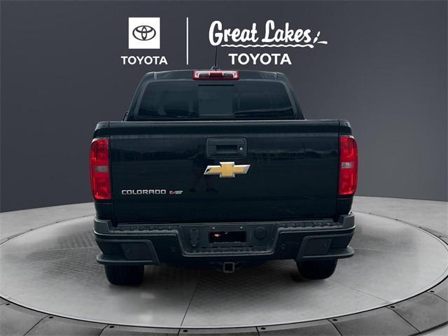 used 2019 Chevrolet Colorado car, priced at $26,240