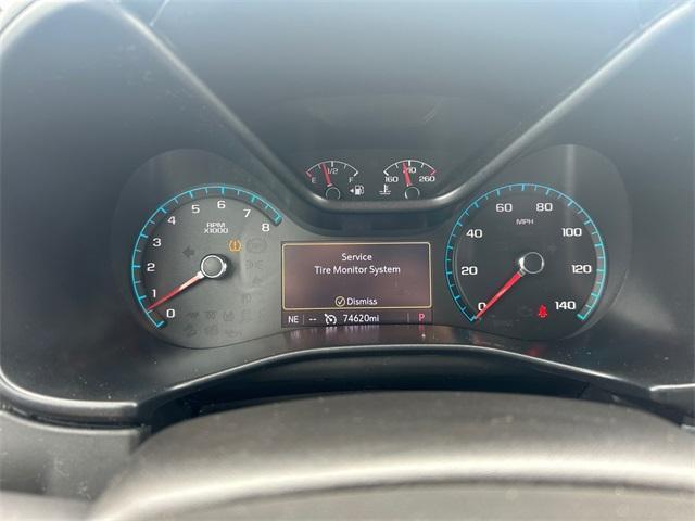 used 2019 Chevrolet Colorado car, priced at $26,240