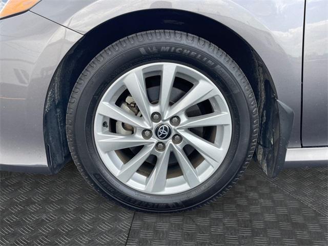 used 2023 Toyota Camry car, priced at $21,991