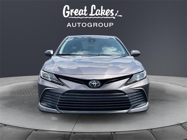 used 2023 Toyota Camry car, priced at $21,991