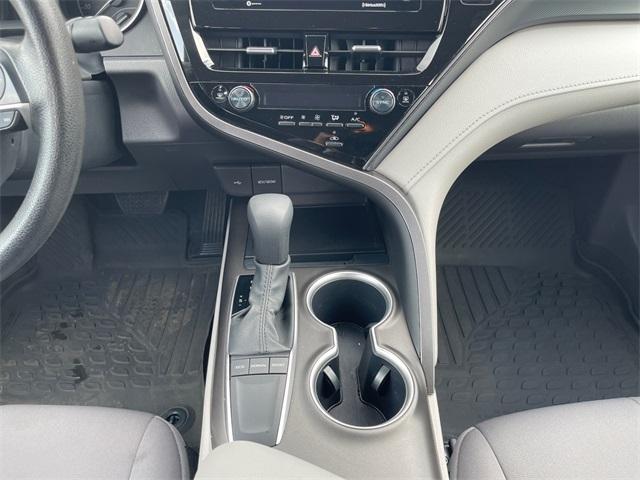 used 2023 Toyota Camry car, priced at $21,991