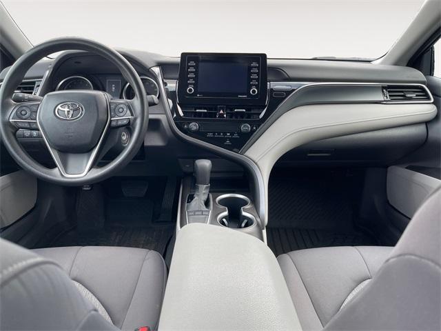 used 2023 Toyota Camry car, priced at $21,991