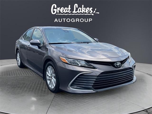 used 2023 Toyota Camry car, priced at $21,991