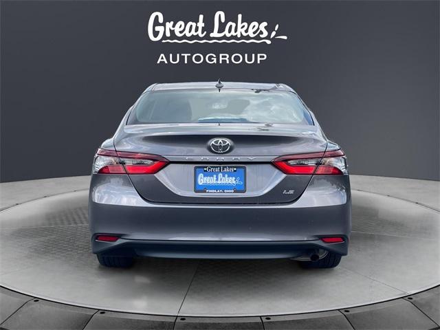 used 2023 Toyota Camry car, priced at $21,991