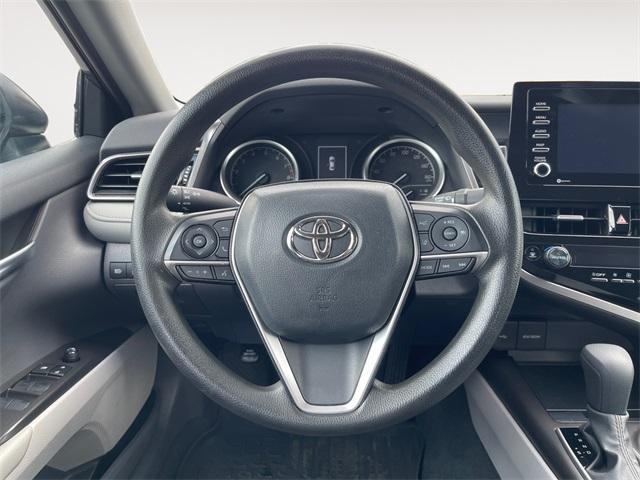 used 2023 Toyota Camry car, priced at $21,991