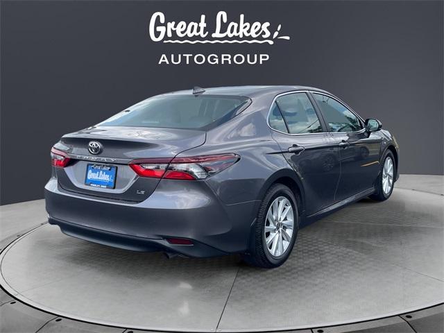 used 2023 Toyota Camry car, priced at $21,991