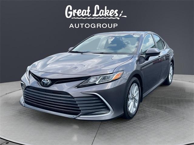 used 2023 Toyota Camry car, priced at $21,991