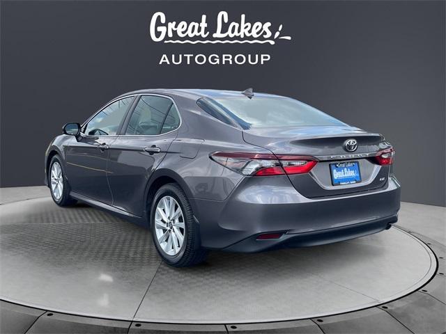 used 2023 Toyota Camry car, priced at $21,991