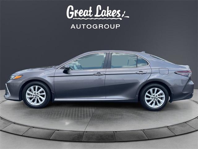 used 2023 Toyota Camry car, priced at $21,991