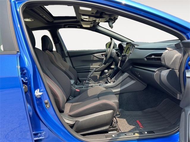 used 2024 Subaru WRX car, priced at $34,520