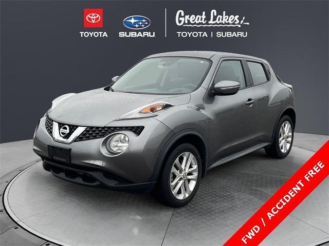 used 2016 Nissan Juke car, priced at $9,539