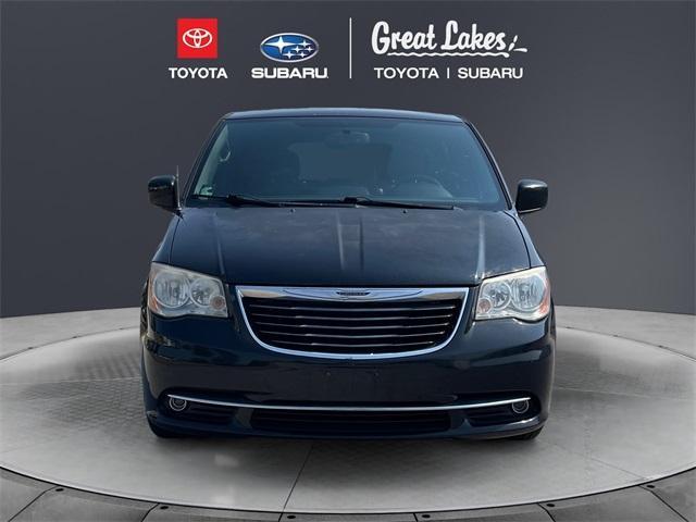 used 2013 Chrysler Town & Country car, priced at $6,995