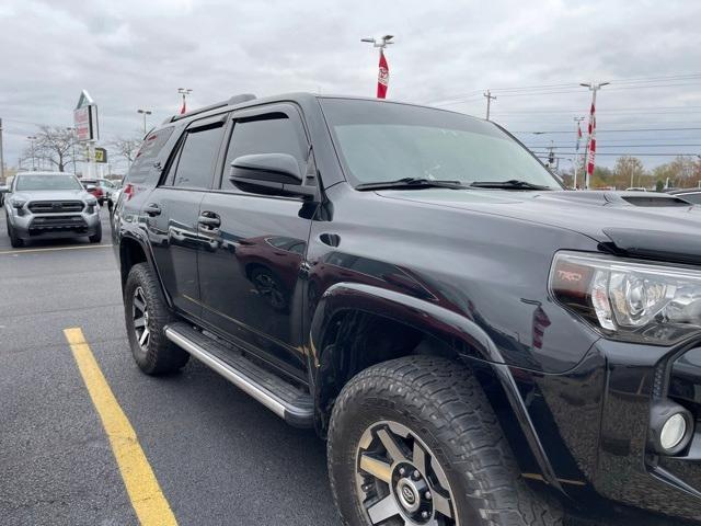 used 2019 Toyota 4Runner car, priced at $35,544