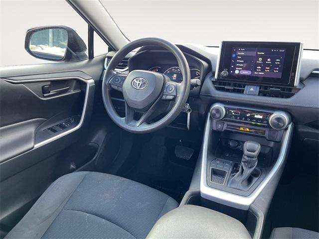 used 2023 Toyota RAV4 car, priced at $25,992