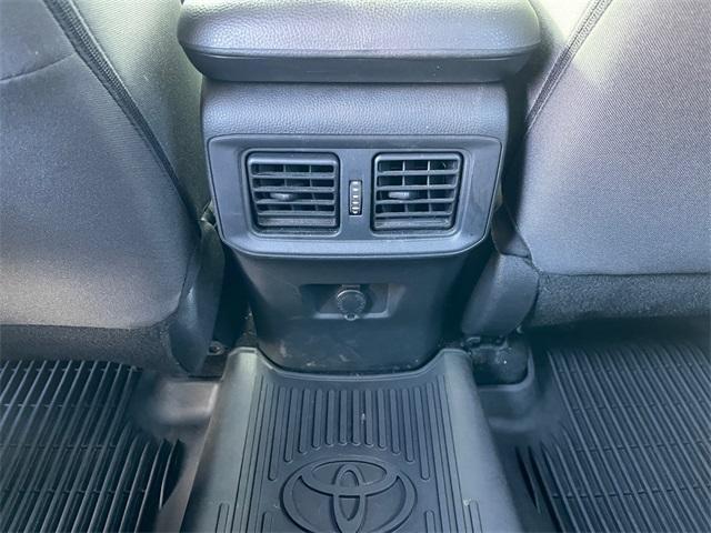 used 2023 Toyota RAV4 car, priced at $25,992