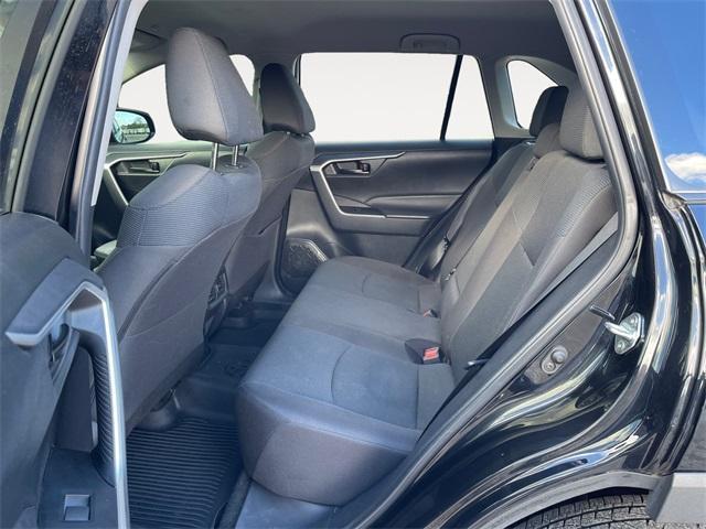 used 2023 Toyota RAV4 car, priced at $25,992